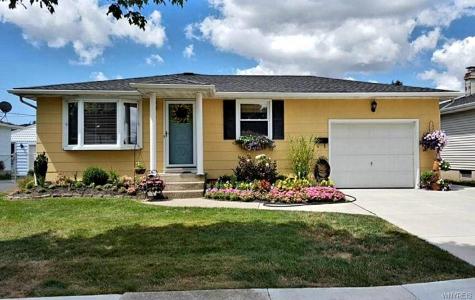 38 East Cavalier Drive, Cheektowaga, ニューヨーク 14227, アメリカ合衆国