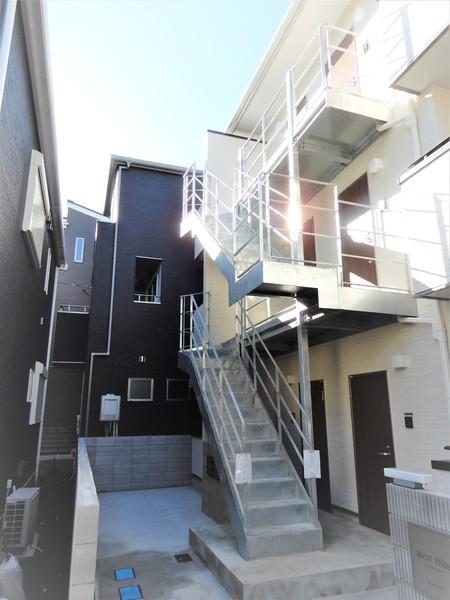 202, 高島平１丁目, ウエスト・ヒルズ, 板橋区, Tokyo 175-0082, Giappone