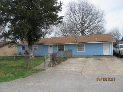 1603 N Inglewood ST, Siloam Springs, Arkansas 72761, USA