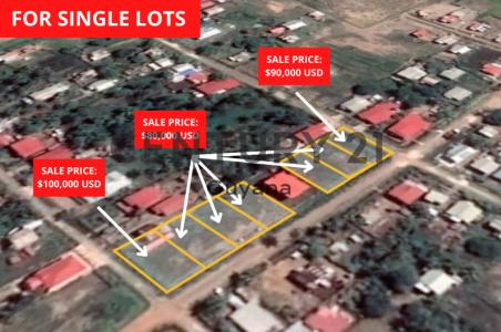 Section A Berbice 25, Ulverston, Guyana