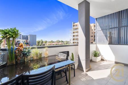 26/4-6 Browne Parade, Warwick Farm, NSW 2170, Australia