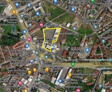 San Andrés Cholula, Puebla 72810, Mexiko