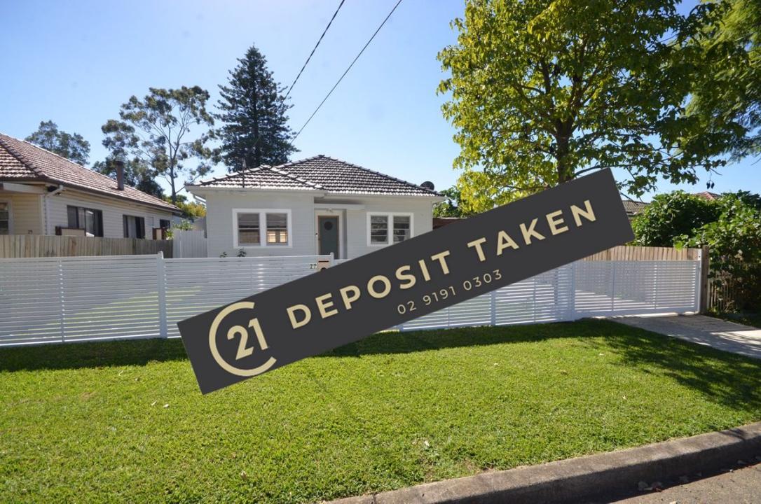27 Oatlands Street, Wentworthville, NSW 2145, Australie