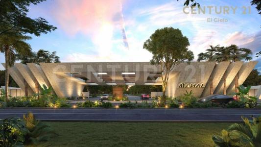 Mahal: Desarrollo de lotes residenciales de 250m2 Desarrollo Mahal en Conkal, Yucatán,, Conkal, Yucatán 97345, México