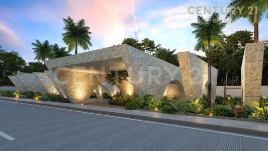 Mahal: Desarrollo de lotes residenciales de 250m2 Desarrollo Mahal en Conkal, Yucatán,, Conkal, Yucatán 97345, México