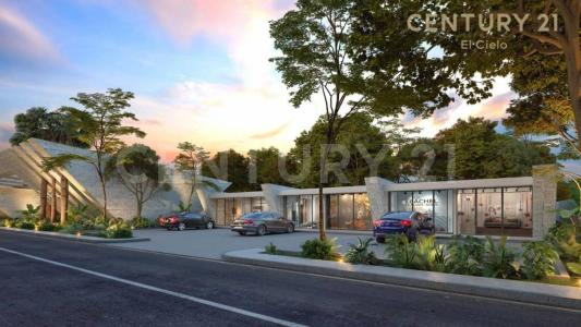 Mahal: Desarrollo de lotes residenciales de 250m2 Desarrollo Mahal en Conkal, Yucatán,, Conkal, Yucatán 97345, México