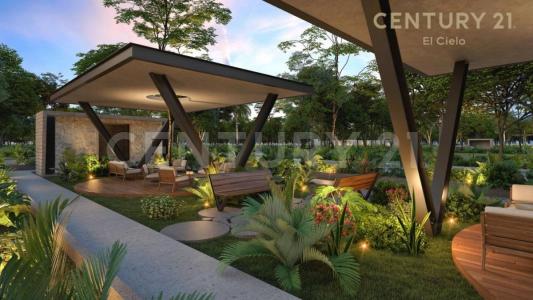 Mahal: Desarrollo de lotes residenciales de 250m2 Desarrollo Mahal en Conkal, Yucatán,, Conkal, Yucatán 97345, México