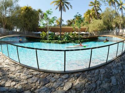 Venta de lotes Residenciales desde 200m2 a 300 m2 en Gran Telchac, con amenidades y servicios,, Telchac Puerto, Yucatán 97407, Mexiko