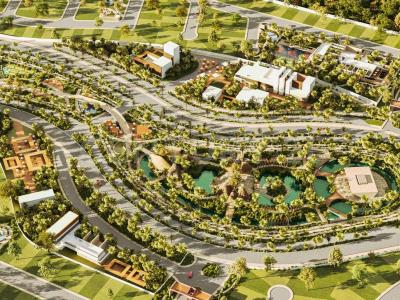 Venta de lotes Residenciales desde 200m2 a 300 m2 en Gran Telchac, con amenidades y servicios,, Telchac Puerto, Yucatán 97407, Mexiko