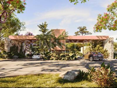 Venta de lotes Residenciales desde 200m2 a 300 m2 en Gran Telchac, con amenidades y servicios,, Telchac Puerto, Yucatán 97407, Mexiko