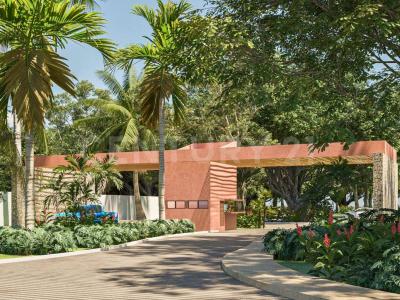 Venta de lotes Residenciales desde 200m2 a 300 m2 en Gran Telchac, con amenidades y servicios,, Telchac Puerto, Yucatán 97407, Mexiko