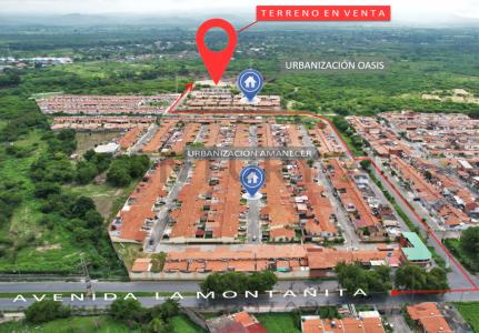 Terreno en Venta Caserio El Placer Urbanizacion el Placer, Cabudare, Lara 3023, Venezuela