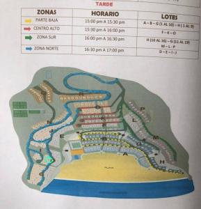 Playa Las Lomas del Mar , Cañete, Lima 00001, 秘魯