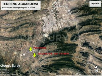 Saltillo, Coahuila 25320, Mexique