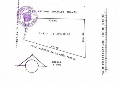 Saltillo, Coahuila 25320, Mexique