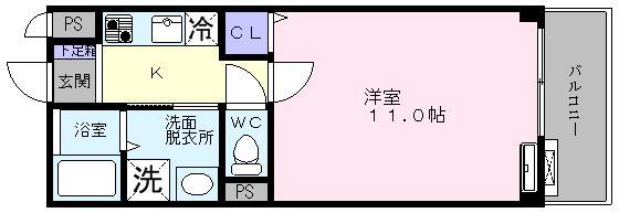 鳳中町９丁, メゾンなか２, 堺市西区, Osaka 593-8327, Japão