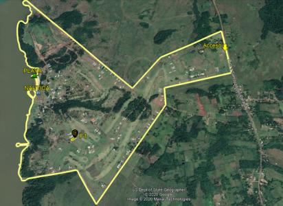 Club de Campo Residencial Agua Vista , San Juan Del Paraná, Itapúa 6000, Le Paraguay