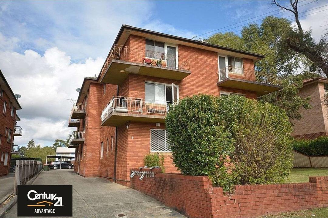 6/8 Calliope Street, Guildford, NSW 2161, Austrália