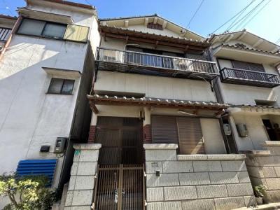 瓜破6丁目, 瓜破借家, 大阪市平野区, Osaka 547-0024, Japan