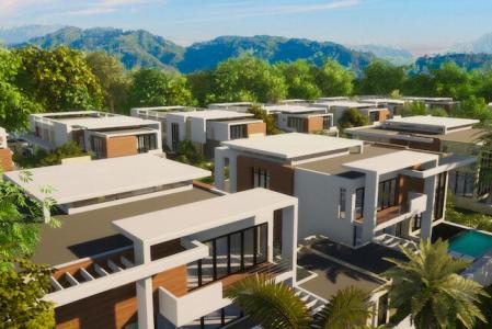 Hambani Estates - Exclusive 4 Bed Luxury Villas, Bamboo Avenue, Liguanea, Saint Andrew, Jamaica