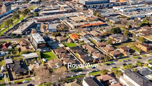 3 Royal Avenue, Springvale, VIC 3171, Australia