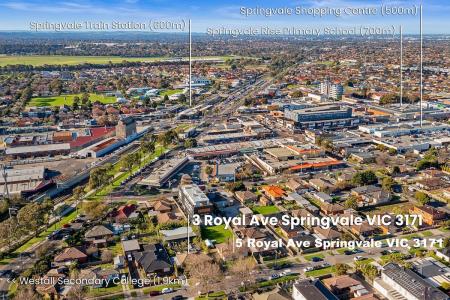3 Royal Avenue, Springvale, VIC 3171, Australia