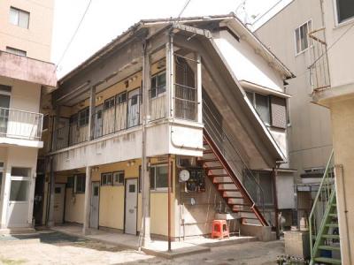 7, 今津町１丁目6-9, 錦荘　7号室, 岩国市, Yamaguchi 740-0017, Japan