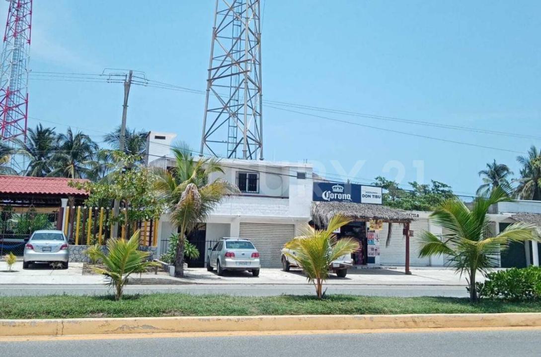 Single Family House For Sale, Carretera Barra Vieja 5, Acapulco