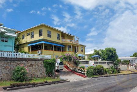 Windward Sands Guest House, Grand Anse Main Road, Grand Anse, St.George West Indies, Grenada
