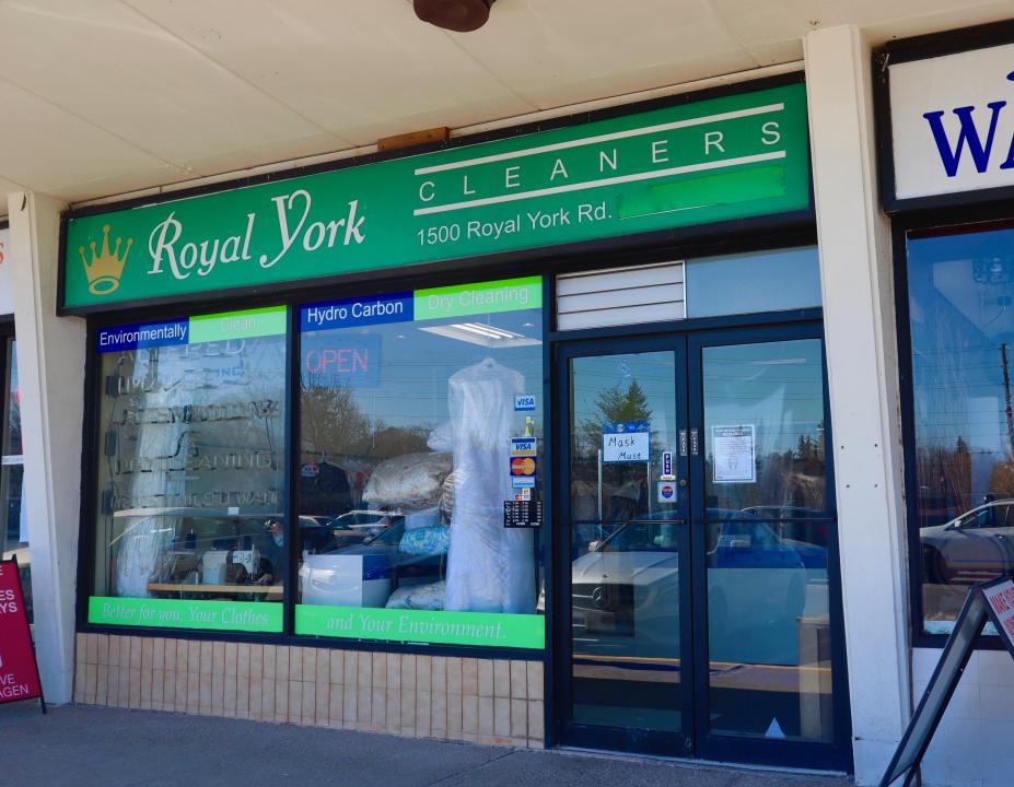 1500 Royal York Rd , Toronto, Ontario M9P 3B6, Canada