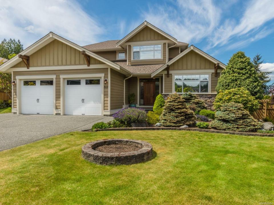 513 SCHUBERT PL, Ladysmith, Colúmbia Britânica V9G 2C6, CANADÁ