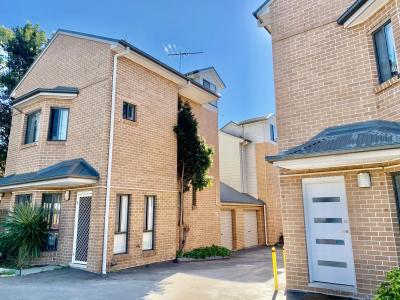 1/41-43 Bartley Street, Canley Vale, NSW 2166, 澳大利亚