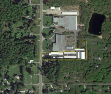 5403 S Graham, St Charles, Michigan 48609, États-Unis