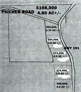 HIghway 191 North Toledo Town, Many, 路易西安纳州 71449, 美国