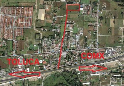 Camino a Ocoyoacac S/N,, Ocoyoacac, Meksyk (stan) 52743, Meksyk