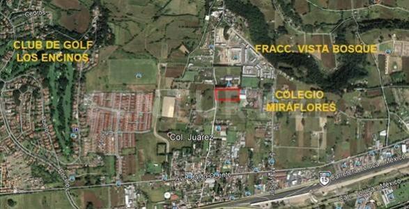 Camino a Ocoyoacac S/N,, Ocoyoacac, Meksyk (stan) 52743, Meksyk
