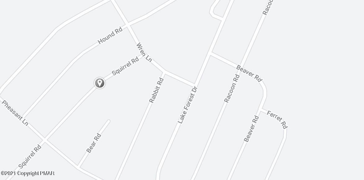 Lot 431 Squirrel Rd, Dingmans Ferry, Pensilvania 18328, Estados Unidos