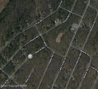 Lot 431 Squirrel Rd, Dingmans Ferry, Pensilvania 18328, Estados Unidos