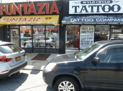 2552-2566 Hempstead Tpke, East Meadow, New York 11554, Stati Uniti