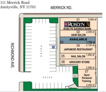 111 Merrick rd, Amityville, New York 11701, USA