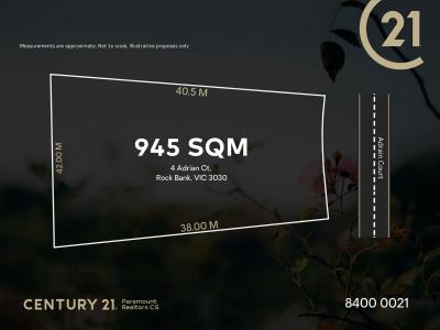 4 Adrian Court, Rockbank, VIC 3335, Australia