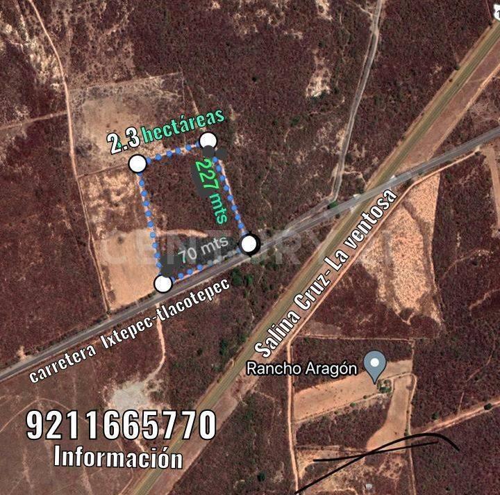 Ciudad Ixtepec, Oaxaca 70110, Mexico