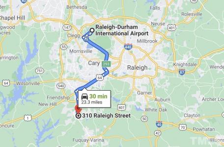 310 Raleigh Street, Holly Springs, Caroline Du Nord 27540-9047, États-Unis