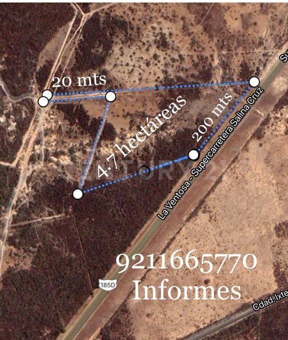 Ciudad Ixtepec, Oaxaca 70110, Mexico