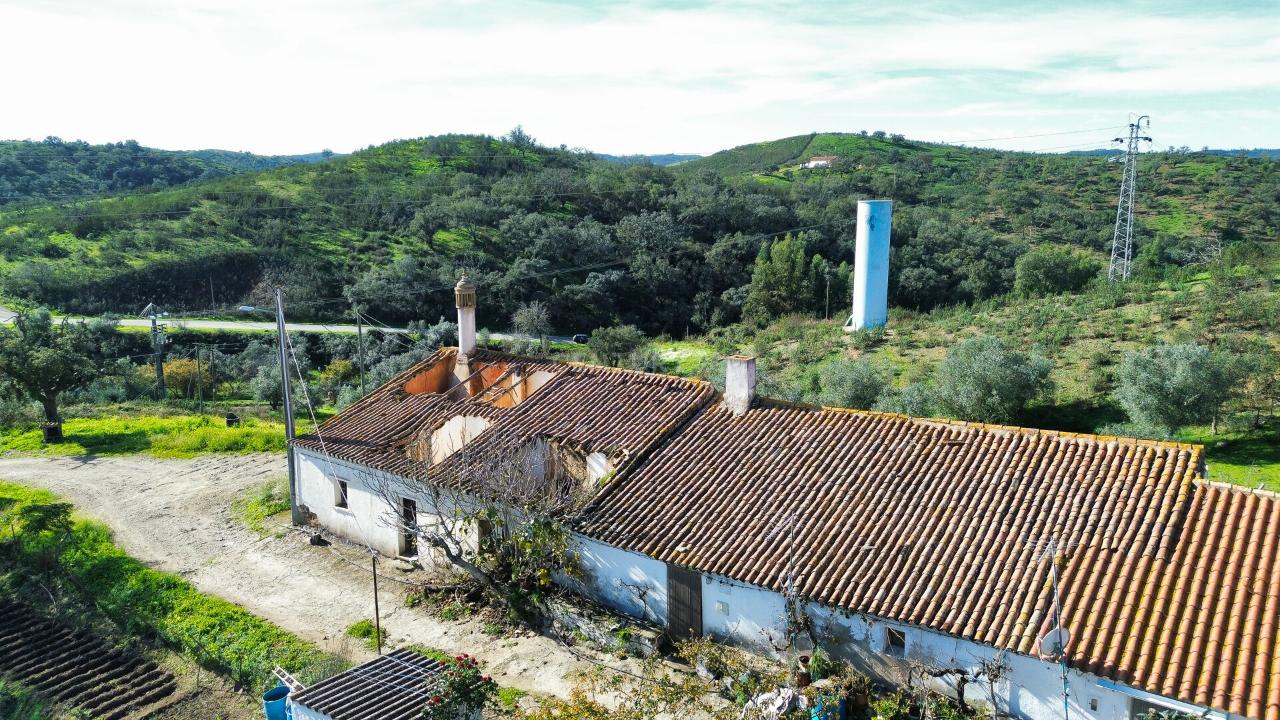Farm For Sale, Ourique Beja 7670613 Portugal