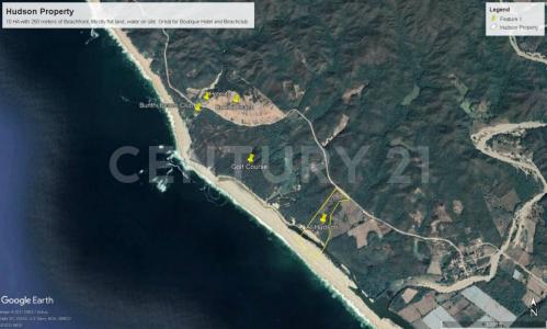 Aquiles Serdan-Los Correles S/N,, Cabo Corrientes, Jalisco 48417, Mexico