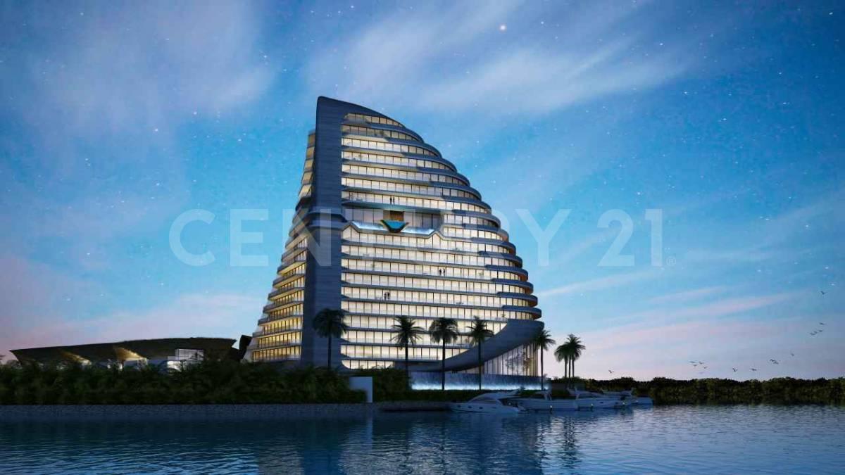 Shark Tower, Puerto Cancun dpto. 910,, Cancún/Benito Juárez, Quintana Roo 77500, México