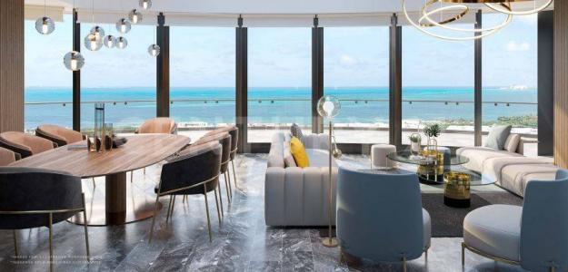 Shark Tower, Puerto Cancun dpto. 910,, Cancún/Benito Juárez, Quintana Roo 77500, México