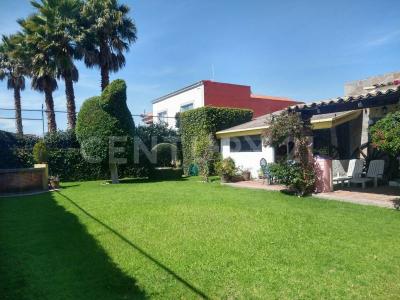 Casa Residencial de un Piso en venta, zona Carcaña, Recta a CHolula, Puebla .,, San Pedro Cholula, 푸에블라 72760, 멕시코