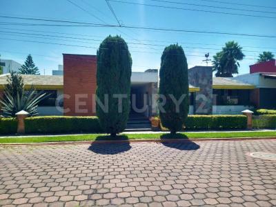 Casa Residencial de un Piso en venta, zona Carcaña, Recta a CHolula, Puebla .,, San Pedro Cholula, ولاية بويبلا 72760, المكسيك
